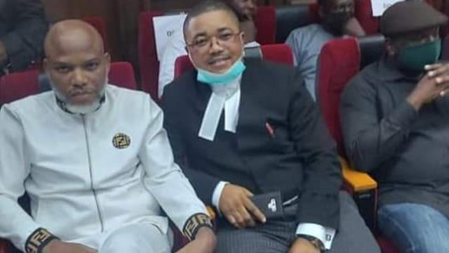 Terrorism: Nnamdi Kanu Ordered to Justify His Actions, Prosecution Tells Court