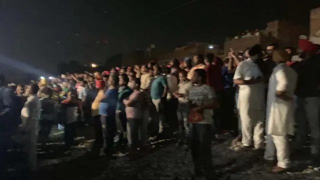 पंजाब अपघात