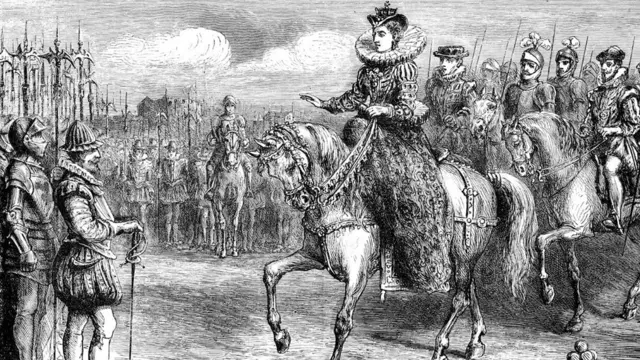 Елизавета I