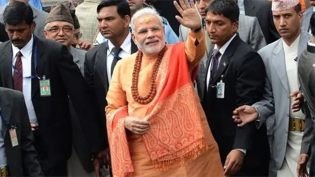 मोदी