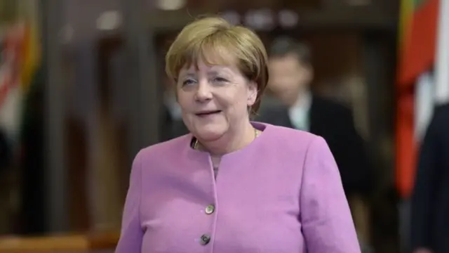 Ангела Меркель