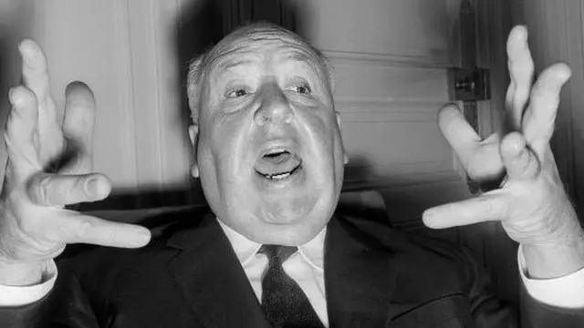 Режисер Альфред Хічкок так і не отримав Оскар за кращу режисерську роботу