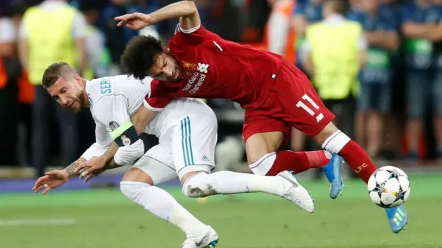 Tiyari Sergio Ramos ameomba radhi kwa kitendo hicho