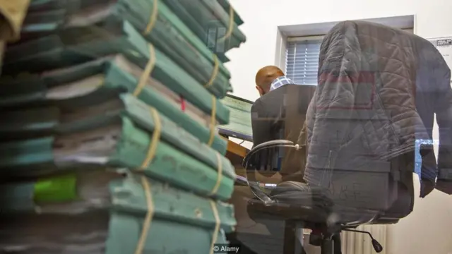 ओपन ऑफ़िस का वातावरण