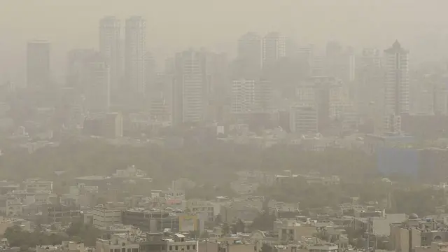 ایران اقلیم