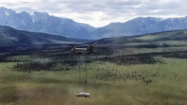Тепер я йду у дику далечінь