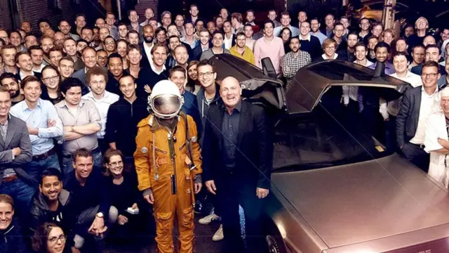 إيجابيات توفير بيئة عمل سعيدة