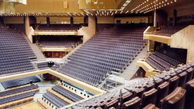 Kongresni centar Harare, Zimbabve