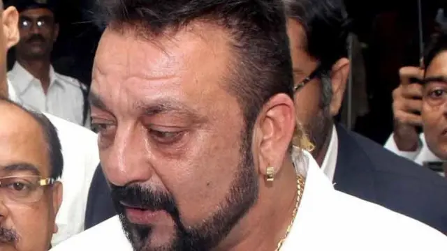 Sanjay Dutt