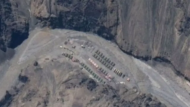 ఉత్త‌రాన ఉన్న‌ డెప్సాంగ్ లాంటి ప్ర‌దేశాల్లో ప‌రిస్థితి ఎలా ఉంది?