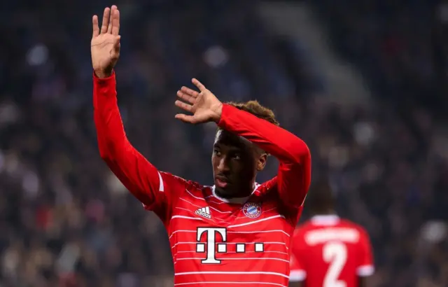 كينغسلي كومان