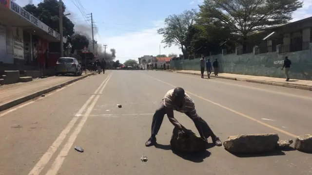 Kenya protesters