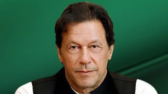 इमरान ख़ान