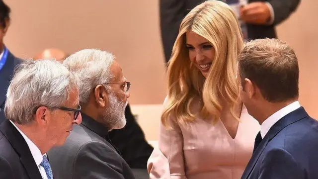 इवांका ट्रंप