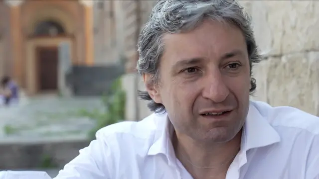 Andrea Gnassi, prefeito de Rimini