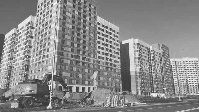 Raйon "Nekrasovka" na Юgo-Vostoke Moskvы, gde daюt kvartirы detяm-sirotam