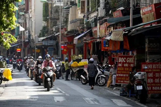 Hà Nội ngày 5/10