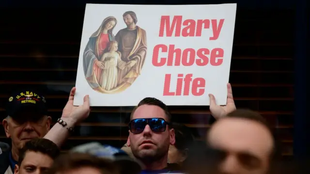 Көпчүлүк христиандар үчүн бойдон алдыруу маселесиндеги талапкердин позициясы чечүүчү фактор