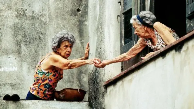 ২০০৫ সালে কিউবার হাভানায় তোলা হয় এ ছবিটি।