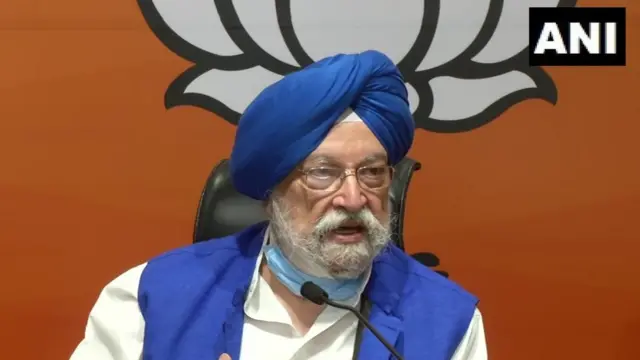 ਹਰਦੀਪ ਸਿੰਘ ਪੁਰੀ