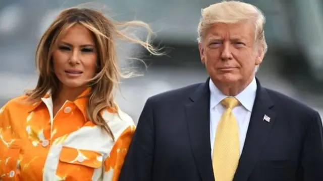 डोनाल्ड ट्रंप