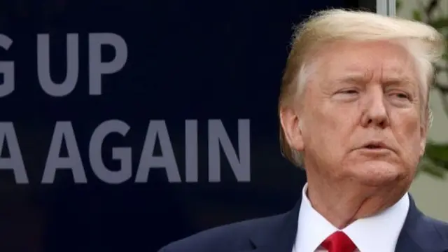 ડોનાલ્ડ ટ્રમ્પ