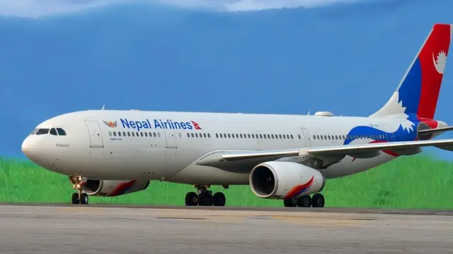 नेपाल वायुसेवा निगम