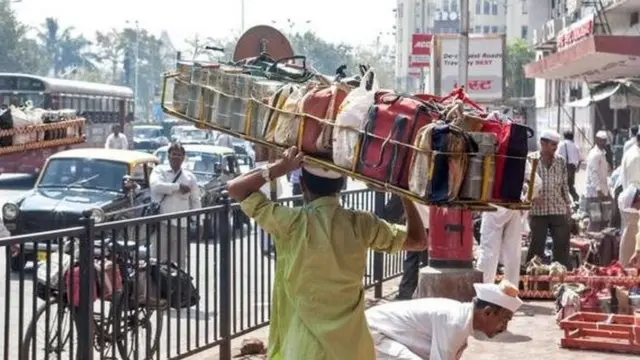 सामान उठाने का जुगाड़