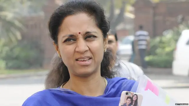 सुप्रिया सुळे