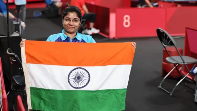 भाविना पटेल