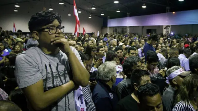 Homenaje a Alan García