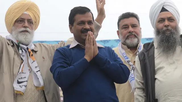 કેજરીવાલ