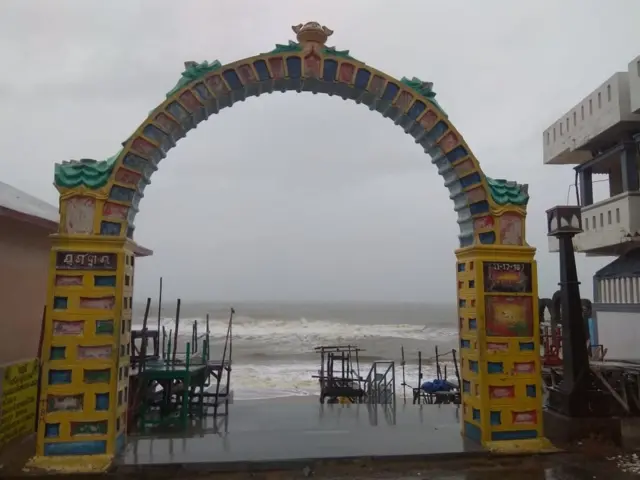 फणि तूफ़ान