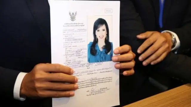 ทษช. เสนอพระนาม