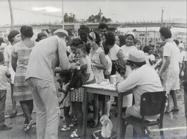 Campnha vacinação meningite SP