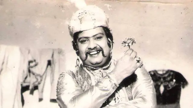 S. P. Balasubrahmanyam