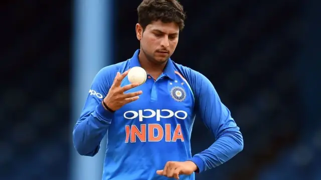 कुलदीप यादव