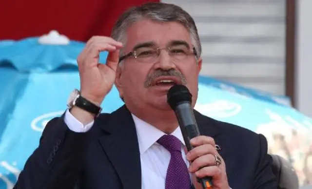 İdris Naim Şahin
