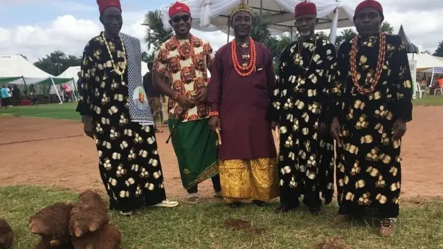 Ndị Eze-ji Mbaise