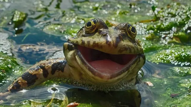 Foto del concurso Comedy Wildlife Photography Awards