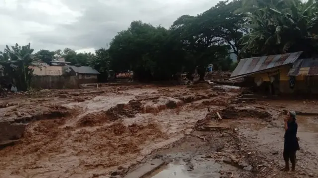 Banjir Flores Timur