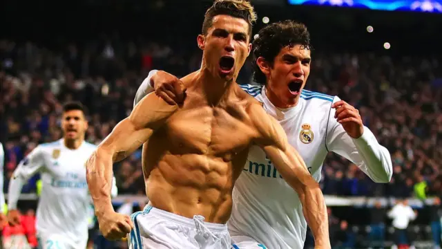 كريستيانو رونالدو