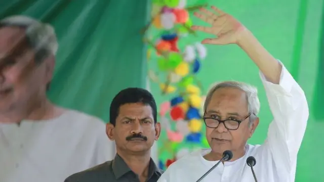 नवीन पटनायक