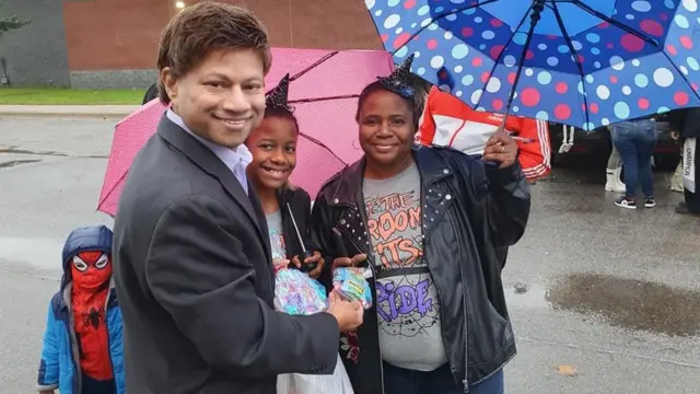 डॉ. श्री ठाणेदार