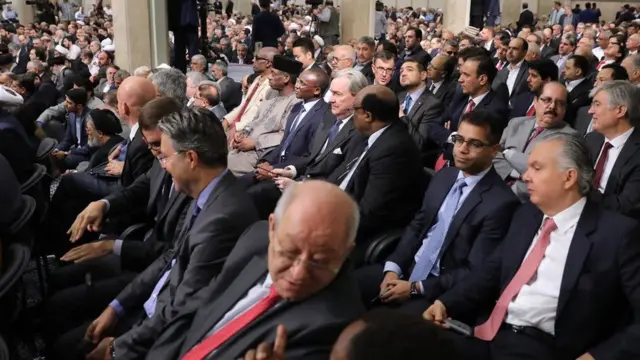 مراسم تنفیذ