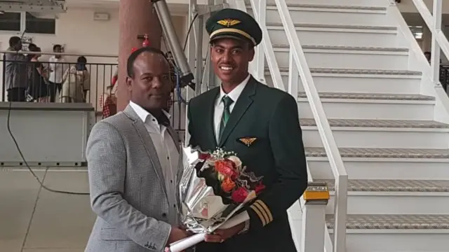 ሓጋዚ ፓይለት ኣሕመድ ኑር (የማን)