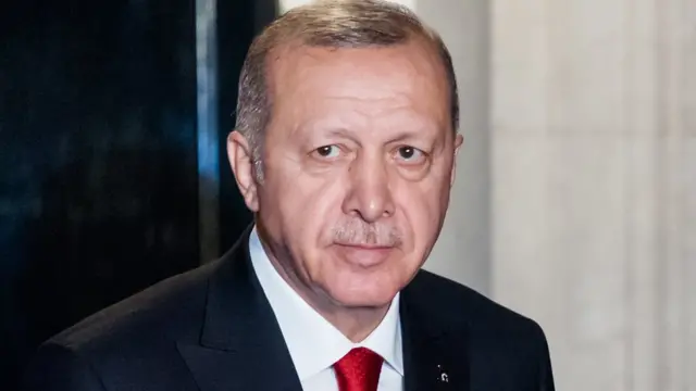 President Erdogan