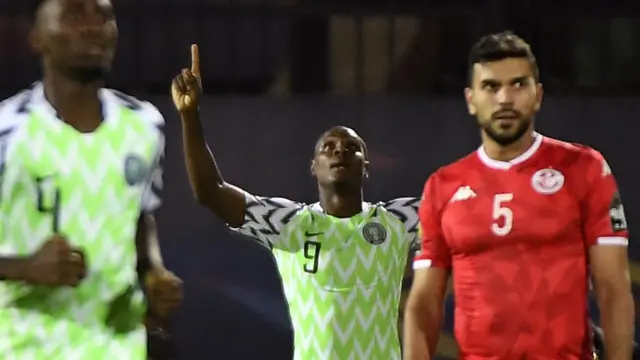 Odion Ighalo