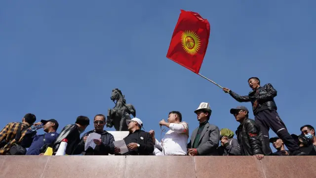 демонстрация