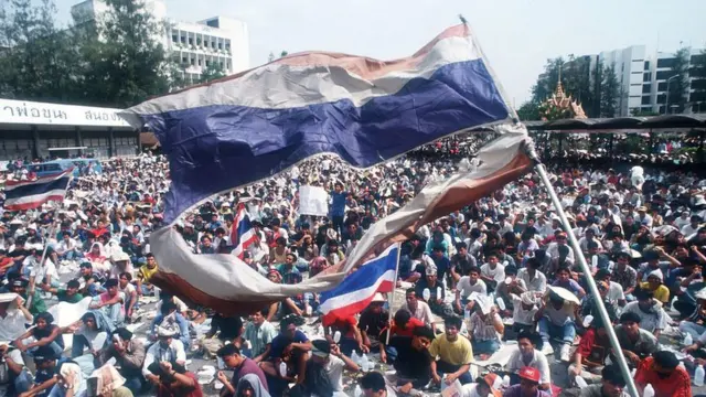 เหตุการณ์พฤษภาทมิฬ